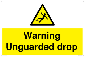 Beware Unguarded Drop